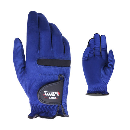 PGM Golf Microfiber Cloth Breathable Single Gloves for Men(Size: 22-Right Hand)-garmade.com