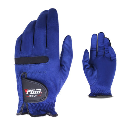 PGM Golf Microfiber Cloth Breathable Single Gloves for Men(Size: 23-Left Hand)-garmade.com