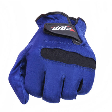 PGM Golf Microfiber Cloth Breathable Single Gloves for Men(Size: 23-Right Hand)-garmade.com