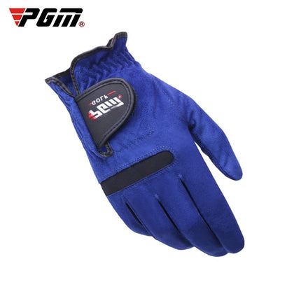 PGM Golf Microfiber Cloth Breathable Single Gloves for Men(Size: 24-Right Hand)-garmade.com