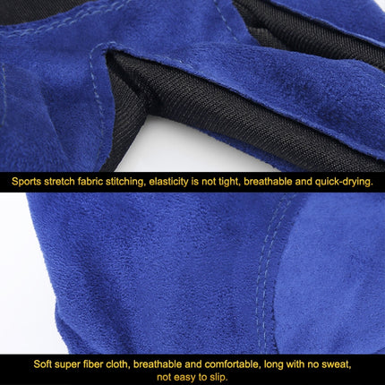 PGM Golf Microfiber Cloth Breathable Single Gloves for Men(Size: 25-Left Hand)-garmade.com