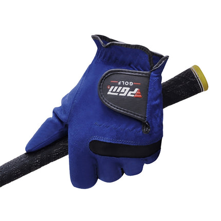 PGM Golf Microfiber Cloth Breathable Single Gloves for Men(Size: 26-Left Hand)-garmade.com