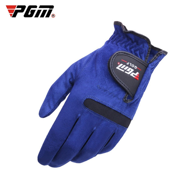 PGM Golf Microfiber Cloth Breathable Single Gloves for Men(Size: 27-Left Hand)-garmade.com