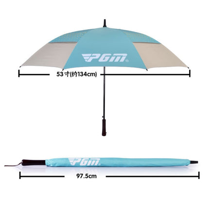 PGM 53 inch Golf Sun Protection Automatic Umbrella-garmade.com