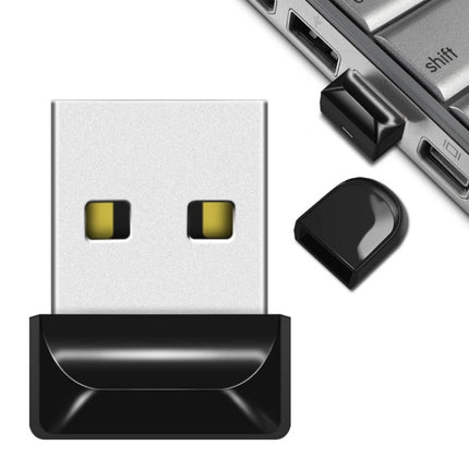 MicroDrive 16GB USB 2.0 Super Mini Peas U Disk-garmade.com