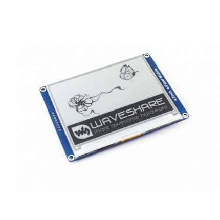 Waveshare 4.2 inch 400x300 E-Ink Display Module, SPI Interface-garmade.com