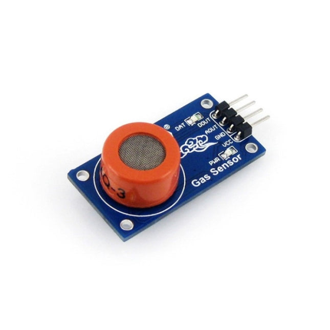 Waveshare MQ-3 Gas Sensor-garmade.com