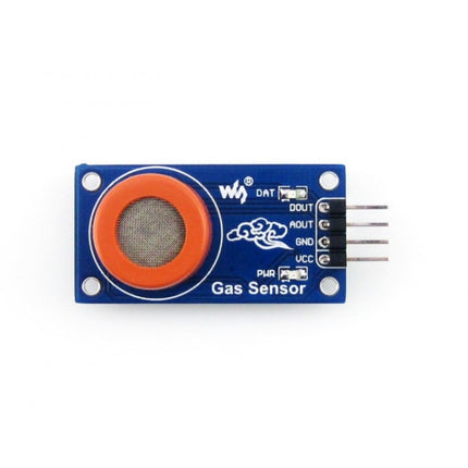 Waveshare MQ-3 Gas Sensor-garmade.com