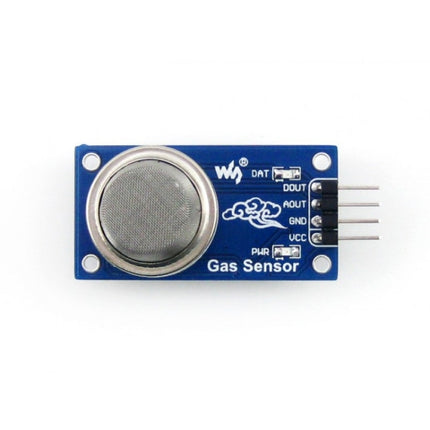 Waveshare MQ-2 Gas Sensor-garmade.com