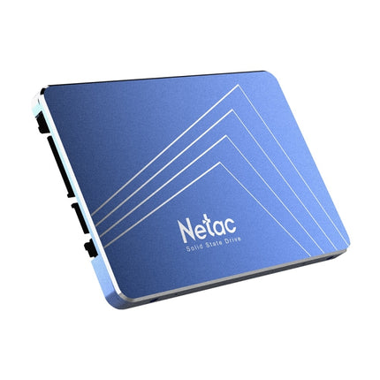 Netac N600S 256GB SATA 6Gb/s Solid State Drive-garmade.com