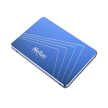 Netac N600S 256GB SATA 6Gb/s Solid State Drive-garmade.com