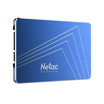 Netac N600S 512GB SATA 6Gb/s Solid State Drive-garmade.com