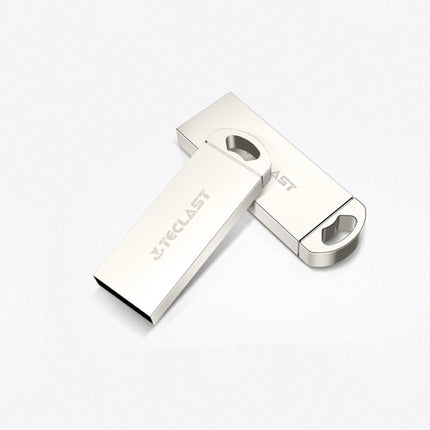 TECLAST 16GB USB 2.0 Light and Thin Mini Metal U Disk-garmade.com