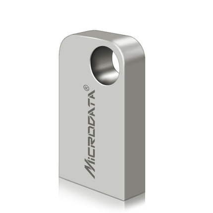 Microdata 64GB USB 2.0 Mini Metal U Disk-garmade.com