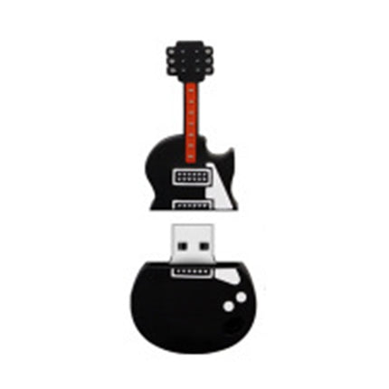 MicroDrive 8GB USB 2.0 Guitar U Disk-garmade.com