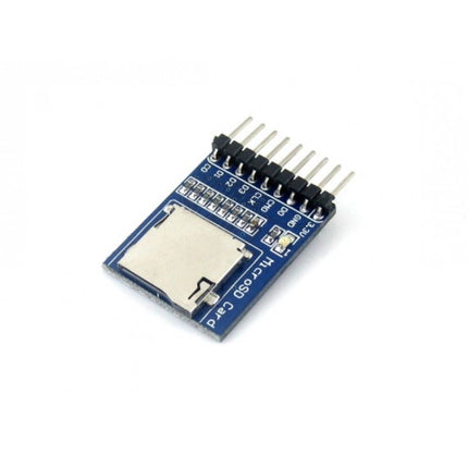Waveshare Micro SD(TF) Storage Board Module-garmade.com