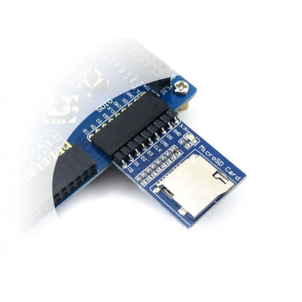 Waveshare Micro SD(TF) Storage Board Module-garmade.com