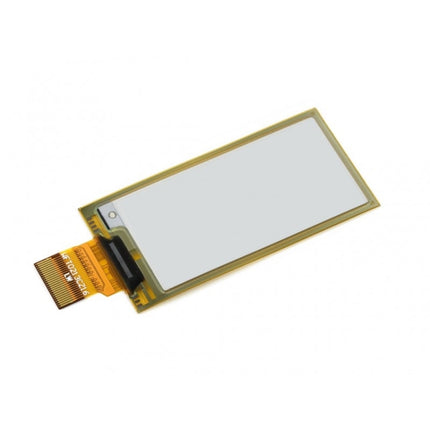 Waveshare 2.13 inch 212x104 Pixel Flexible E-Paper (D) E-Ink Raw Display Panel-garmade.com
