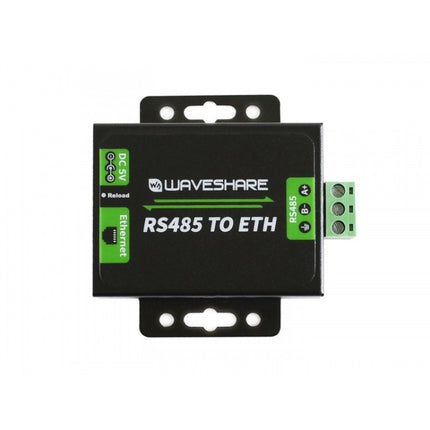 Waveshare RS485 to Ethernet Converter, US Plug-garmade.com