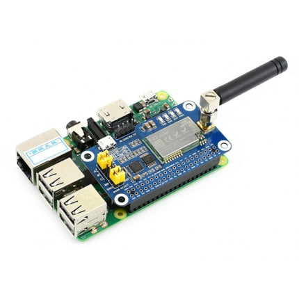 Waveshare SX1268 LoRa HAT 470MHz Frequency Band for Raspberry Pi, Applicable for China-garmade.com