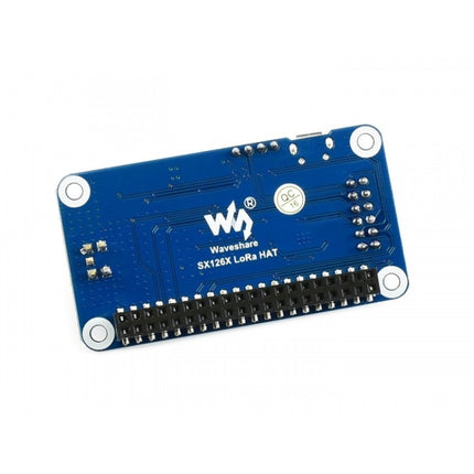 Waveshare SX1262 LoRa HAT 868MHz Frequency Band for Raspberry Pi, Applicable for Europe / Asia / Africa-garmade.com