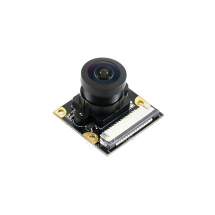 Waveshare IMX219-160IR 8MP 160 Degree FOV Infrared Camera, Applicable for Jetson Nano-garmade.com