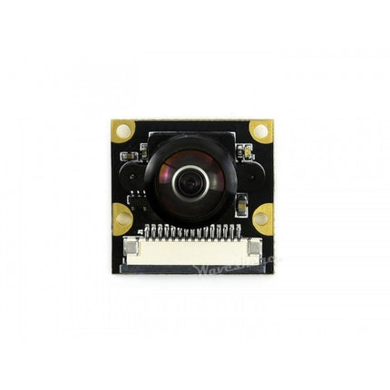 Waveshare IMX219-200 8MP 200 Degree FOV Camera, Applicable for Jetson Nano-garmade.com