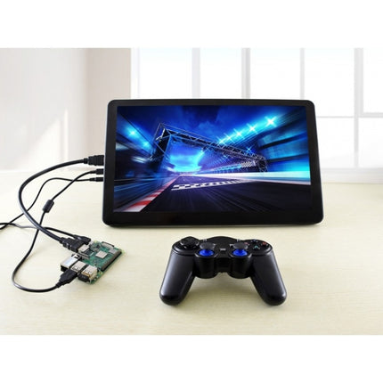 Waveshare 15.6 inch 1920x1080 IPS HDMI LCD (H) Capacitive Touch Screen with Case-garmade.com