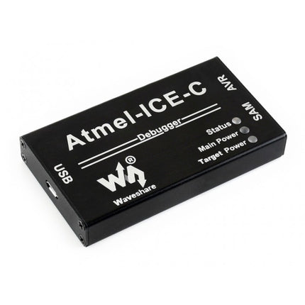 Atmel-ICE-C Kit Original PCBA Inside Full Functionality Cost Effective Development Tool for Atmel SAM / AVR Microcontrollers-garmade.com