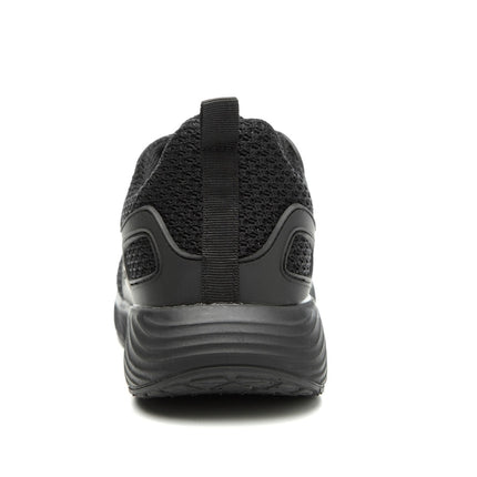 Jiefu Portable And Breathable Electrical Insulating Labor Protection Shoes (Color:Black Size:36)-garmade.com