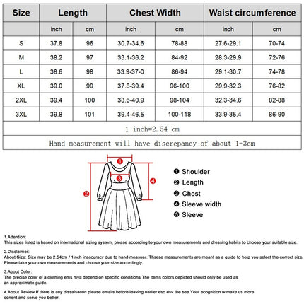 Little Red Riding Hood Costume For Adults Cosplay (Color:Red Size:XXL)-garmade.com