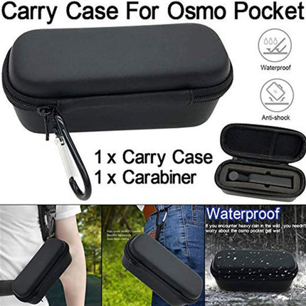 Mini Carrying Case Portable Storage Bag For DJI OSMO Pocket Accessories-garmade.com