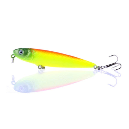 HENGJIA PE006 8cm/8.5g Hard Baits Fishing Lures Tackle Baits Fit Saltwater and Freshwater (7#)-garmade.com