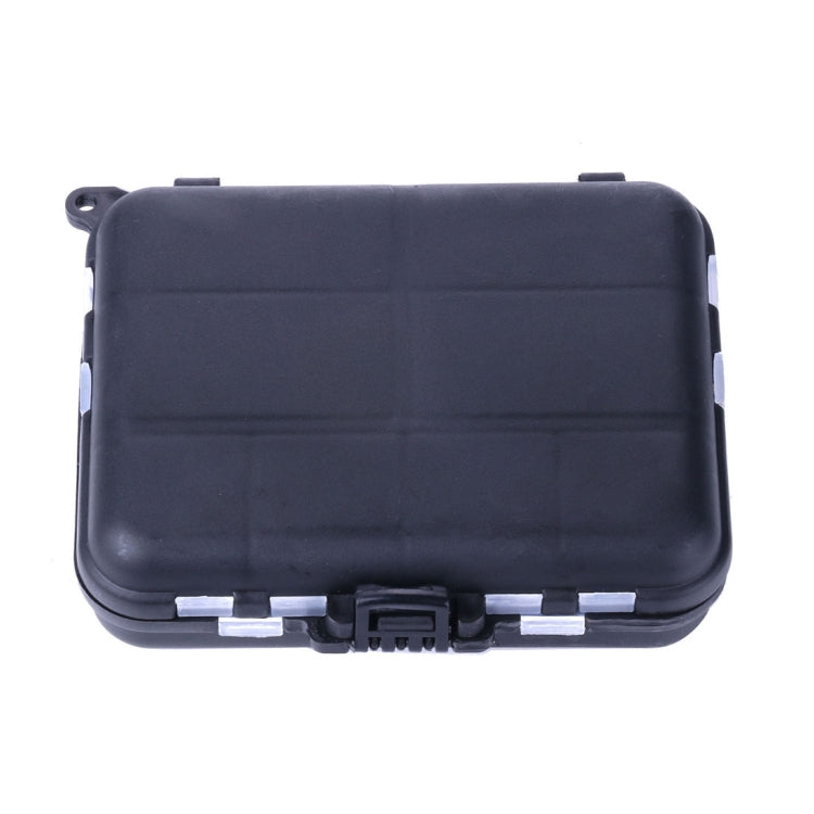 clam shell tackle box HENGJIA qt062-1 Twelve Grid Clamshell Fishing Gear Storage Fishing Tac – Garmade
